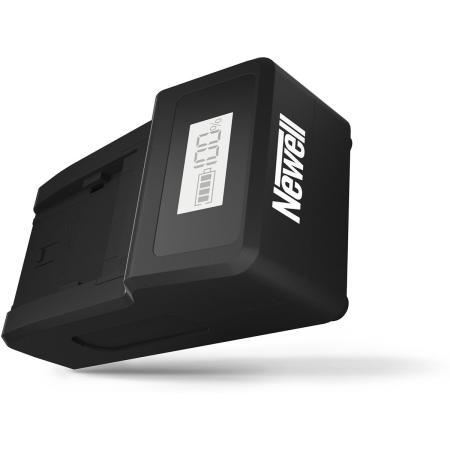 Newell Ultra Fast Charger For NP-F NP-FM Batteries