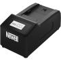 Newell Ultra Fast Charger For NP-F NP-FM Batteries