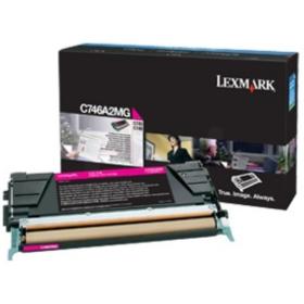 Lexmark Magenta Corporate Toner
