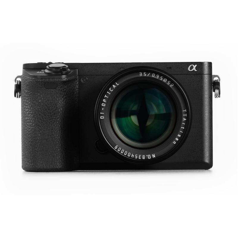 TTArtisan APS-C 35mm f/0.95 For Sony E-Mount
