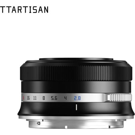 TTArtisan APS-C AF 27mm f/2.8 Nikon Z-Mount