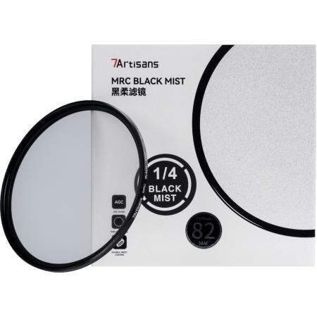 7Artisans 58mm 1/4 Black Mist Filter