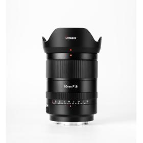 7Artisans AF50mm f/1.8 FF E-Mount
