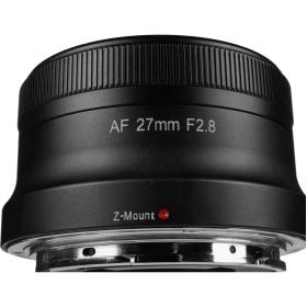 7Artisans AF 27mm f/2.8 Nikon Z-Mount