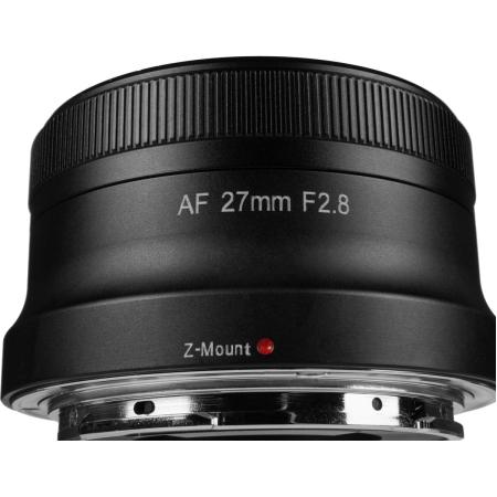 7Artisans AF 27mm f/2.8 Nikon Z-Mount