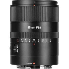 7Artisans FF AF 85mm f/1.8 Nikon Z-Mount