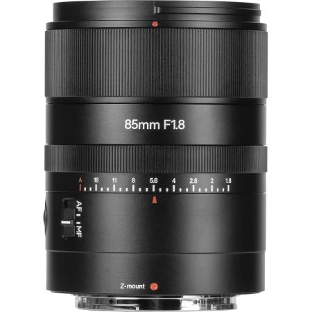 7Artisans FF AF 85mm f/1.8 Nikon Z-Mount