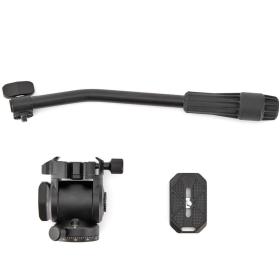 3 Legged Thing AirHed Vision Multi Use Head Darkness