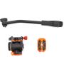 3 Legged Thing AirHed Vision Multi Use Head Lava (Black/Copper)