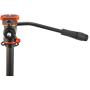 3 Legged Thing AirHed Vision Multi Use Head Lava (Black/Copper)
