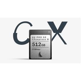 Angelbird AV PRO SE CFexpress B v4 MK2 512GB