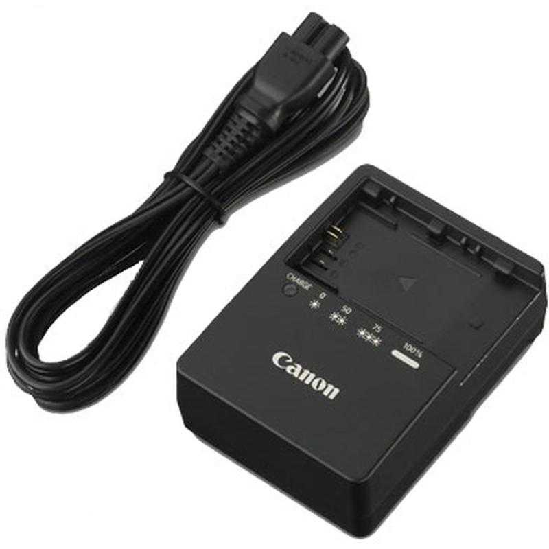 Canon LC-E6E (Battery-Charger For LP-E6)