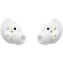 Auriculares Bluetooth Samsung Galaxy Buds FE con estuche de carga/ Autonomía 8.5h/ Blancos