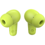 Auriculares Bluetooth SPC Boost Buds con estuche de carga/ Autonomía 7.5h/ Verde Lima