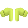 Auriculares Bluetooth SPC Boost Buds con estuche de carga/ Autonomía 7.5h/ Verde Lima