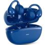 Auriculares Bluetooth SPC Boost Clip con estuche de carga/ Autonomía 6h/ Azules