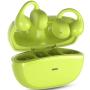 Auriculares Bluetooth SPC Boost Clip con estuche de carga/ Autonomía 6h/ Verdes Lima
