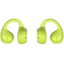 Auriculares Bluetooth SPC Boost Clip con estuche de carga/ Autonomía 6h/ Verdes Lima
