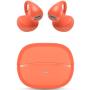 Auriculares Bluetooth SPC Boost Clip con estuche de carga/ Autonomía 6h/ Rojos