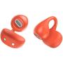 Auriculares Bluetooth SPC Boost Clip con estuche de carga/ Autonomía 6h/ Rojos