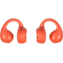 Auriculares Bluetooth SPC Boost Clip con estuche de carga/ Autonomía 6h/ Rojos