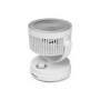 Ventilador de Sobremesa Orbegozo TF 1015/ 30W/ Aspas 15cm/ 3 velocidades