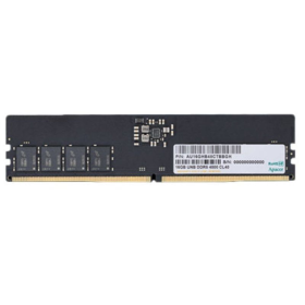 Memoria RAM Apacer FL.16G2C.PKH 16GB/ DDR5/ 5600MHz/ 1.1V/ CL46/ DIMM