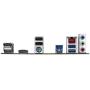 Placa Base Gigabyte B650M D3HP Socket AM5/ Micro ATX