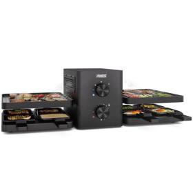 Parrilla Princess Purify 162660/ 1500W/ Tamaño 2*20*23cm