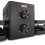 Parrilla Princess Purify 162660/ 1500W/ Tamaño 2*20*23cm