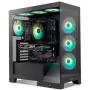 Caja Gaming Semitorre Nox Hummer Glock