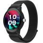 Smartwatch SPC Smartee Duo Vivo 2 9655N/ Notificaciones/ Frecuencia Cardíaca/ Negro/ Incluye Correa Extra
