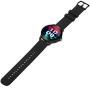 Smartwatch SPC Smartee Duo Vivo 2 9655N/ Notificaciones/ Frecuencia Cardíaca/ Negro/ Incluye Correa Extra