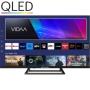 Televisor Grunkel QLED-3225VD 32'/ HD/ Smart TV/ WiFi