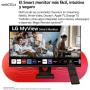 Smart Monitor LG MyView 32SR50F-B 31.5'/ Full HD/ Multimedia/ Smart TV/ Negro