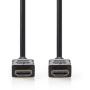 Nedis High Speed HDMI-CBL HDMI-Conn-HDMI-Conn 10m BK