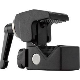 Kupo Convi Clamp w/ Saddle w/ Adjustable Handle (Black)