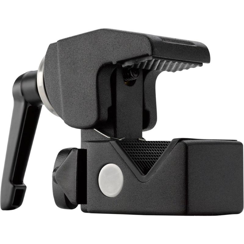 Kupo Convi Clamp w/ Saddle w/ Adjustable Handle (Black)