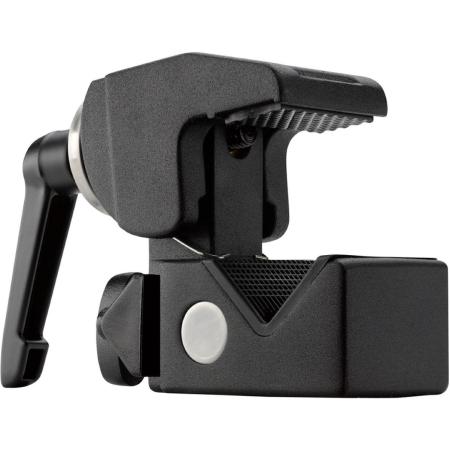Kupo Convi Clamp w/ Saddle w/ Adjustable Handle (Black)