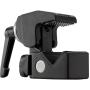 Kupo Convi Clamp w/ Saddle w/ Adjustable Handle (Black)