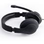 Hama PC-Office-Headset HS-USB300 Stereo Black