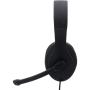 Hama PC-Office-Headset HS-USB300 Stereo Black