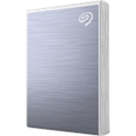 Seagate ONE Touch SSD 1TB Blue 1.5IN USB 3.1 TYP