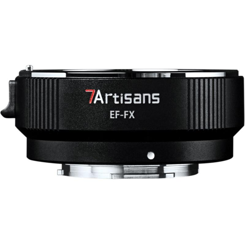 7Artisans Autofocus Adapter For Canon EF - Fujifilm X-Mount