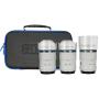 Sirui Sniper 23+33+56mm f/1.2 Apsc Auto-Focus Lens Kit (Z Mount White)