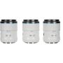 Sirui Sniper 23+33+56mm f/1.2 Apsc Auto-Focus Lens Kit (Z Mount White)