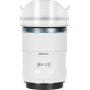Sirui Sniper 33mm f/1.2 Apsc Auto-Focus Lens (E Mount White)