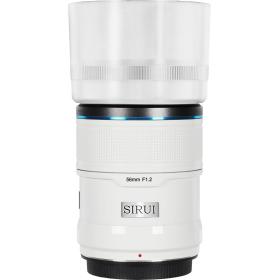 Sirui Sniper 56mm f/1.2 Apsc Auto-Focus Lens (E Mount White)