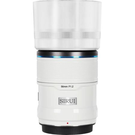Sirui Sniper 56mm f/1.2 Apsc Auto-Focus Lens (X Mount White)