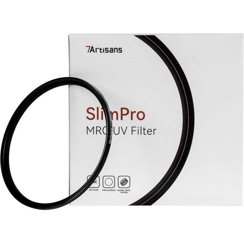 7Artisans 77mm MRCUV Filter